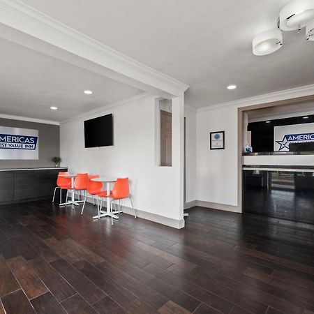 Americas Best Value Inn Orlando, Fl Williamsburg Ngoại thất bức ảnh