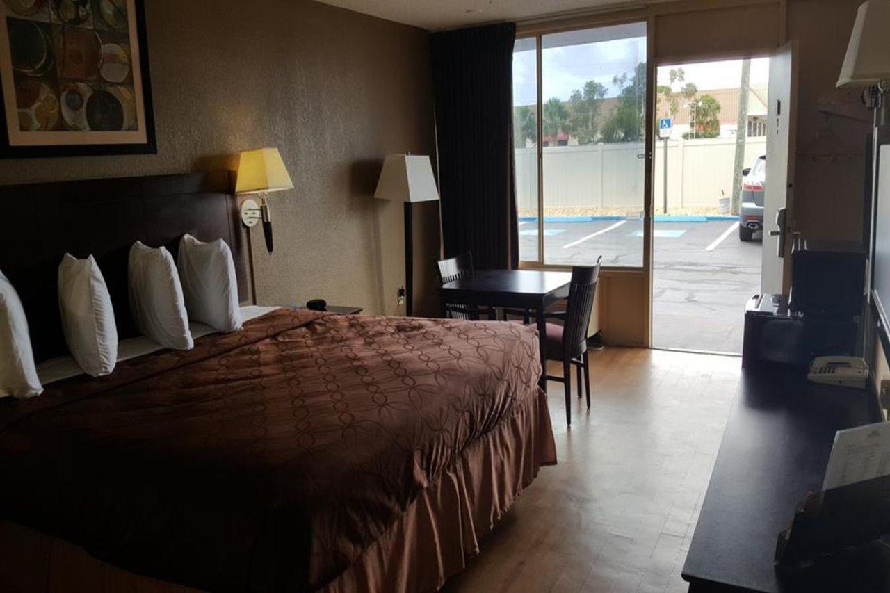 Americas Best Value Inn Orlando, Fl Williamsburg Ngoại thất bức ảnh