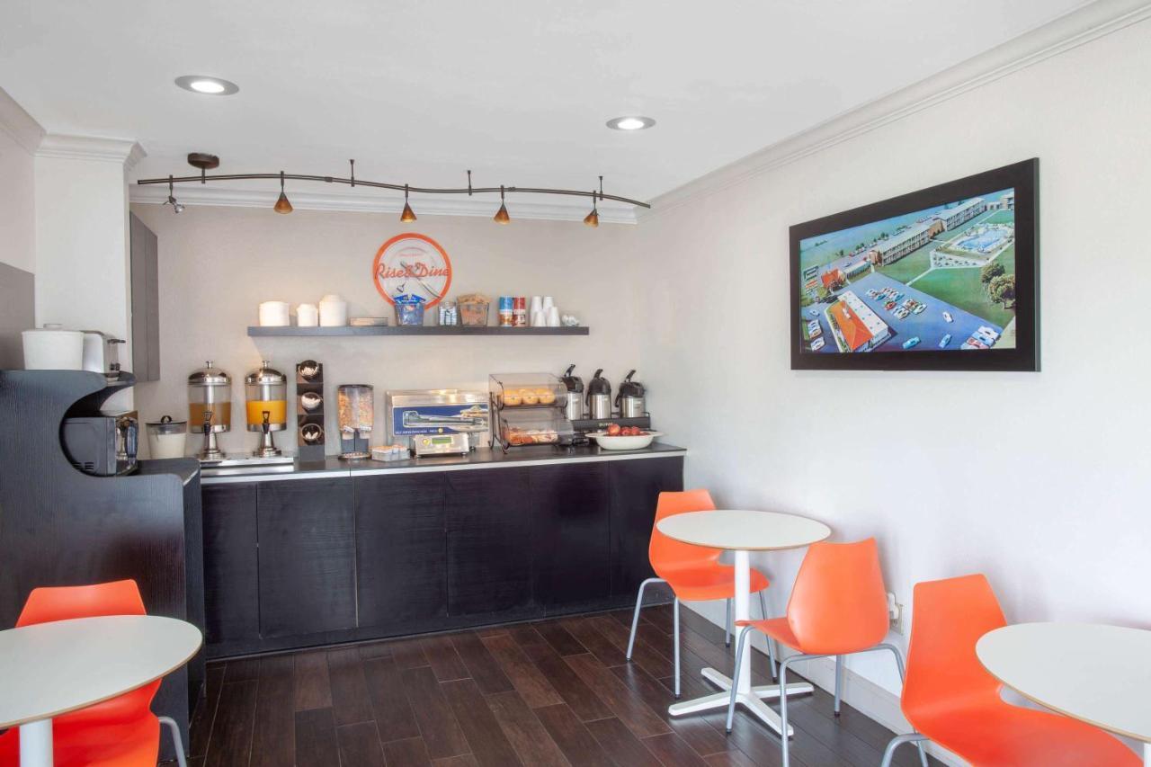 Americas Best Value Inn Orlando, Fl Williamsburg Ngoại thất bức ảnh