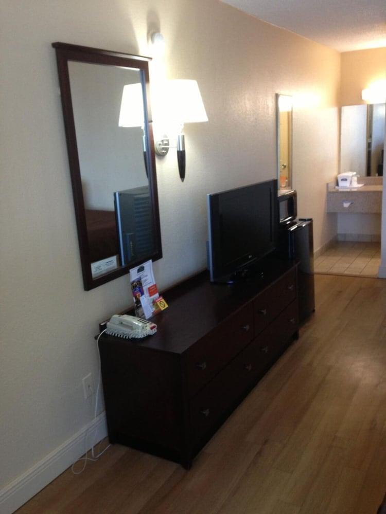 Americas Best Value Inn Orlando, Fl Williamsburg Ngoại thất bức ảnh