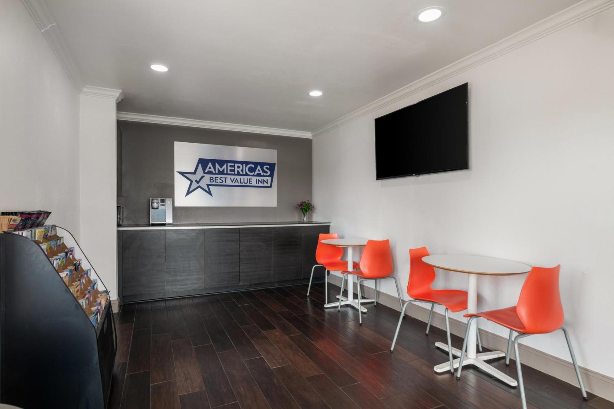 Americas Best Value Inn Orlando, Fl Williamsburg Ngoại thất bức ảnh