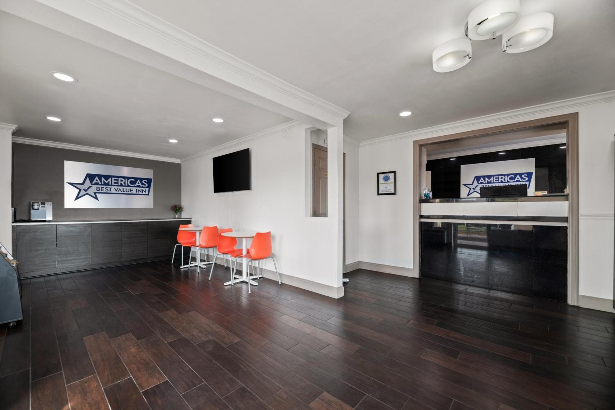Americas Best Value Inn Orlando, Fl Williamsburg Ngoại thất bức ảnh