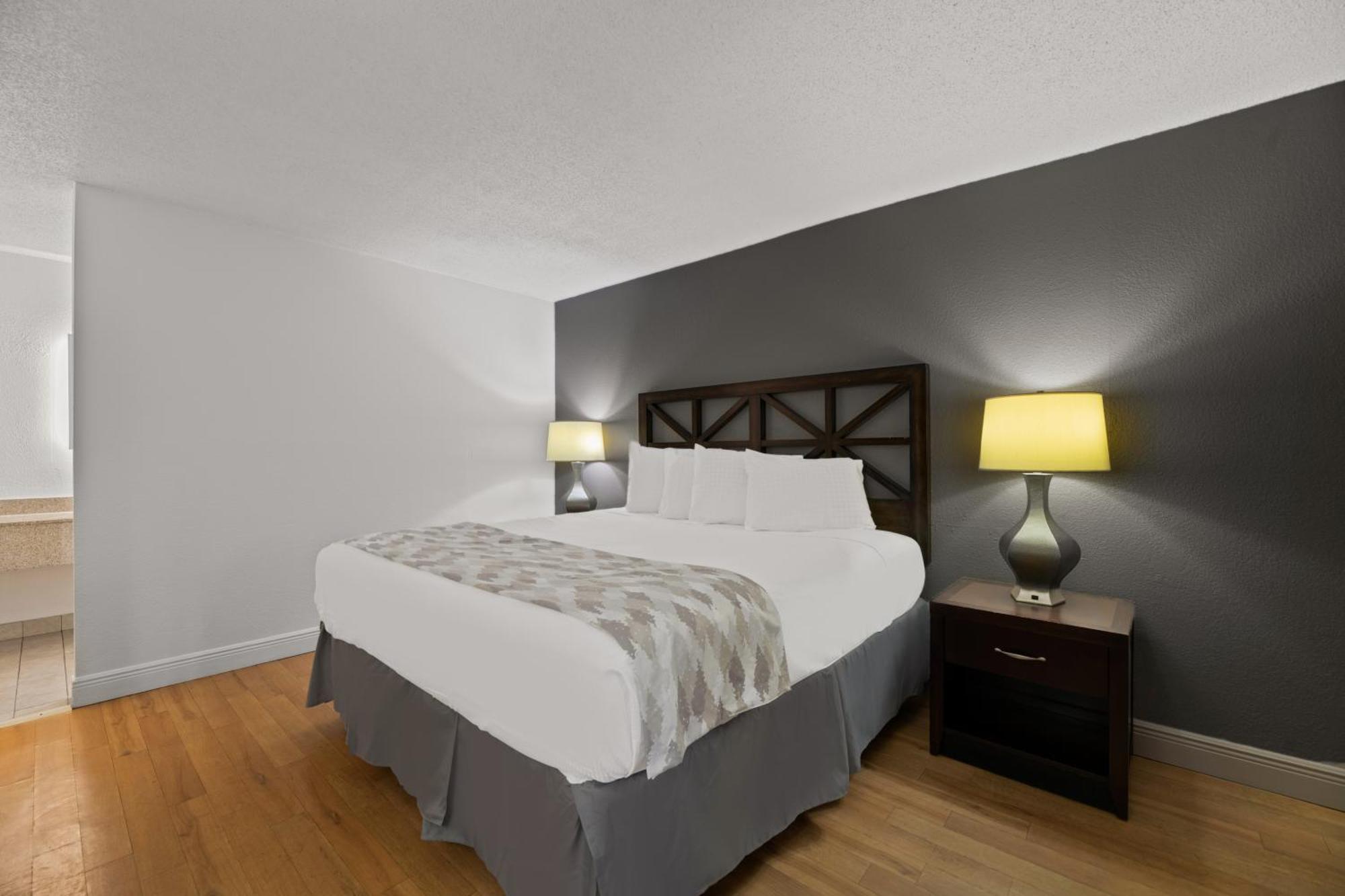 Americas Best Value Inn Orlando, Fl Williamsburg Ngoại thất bức ảnh