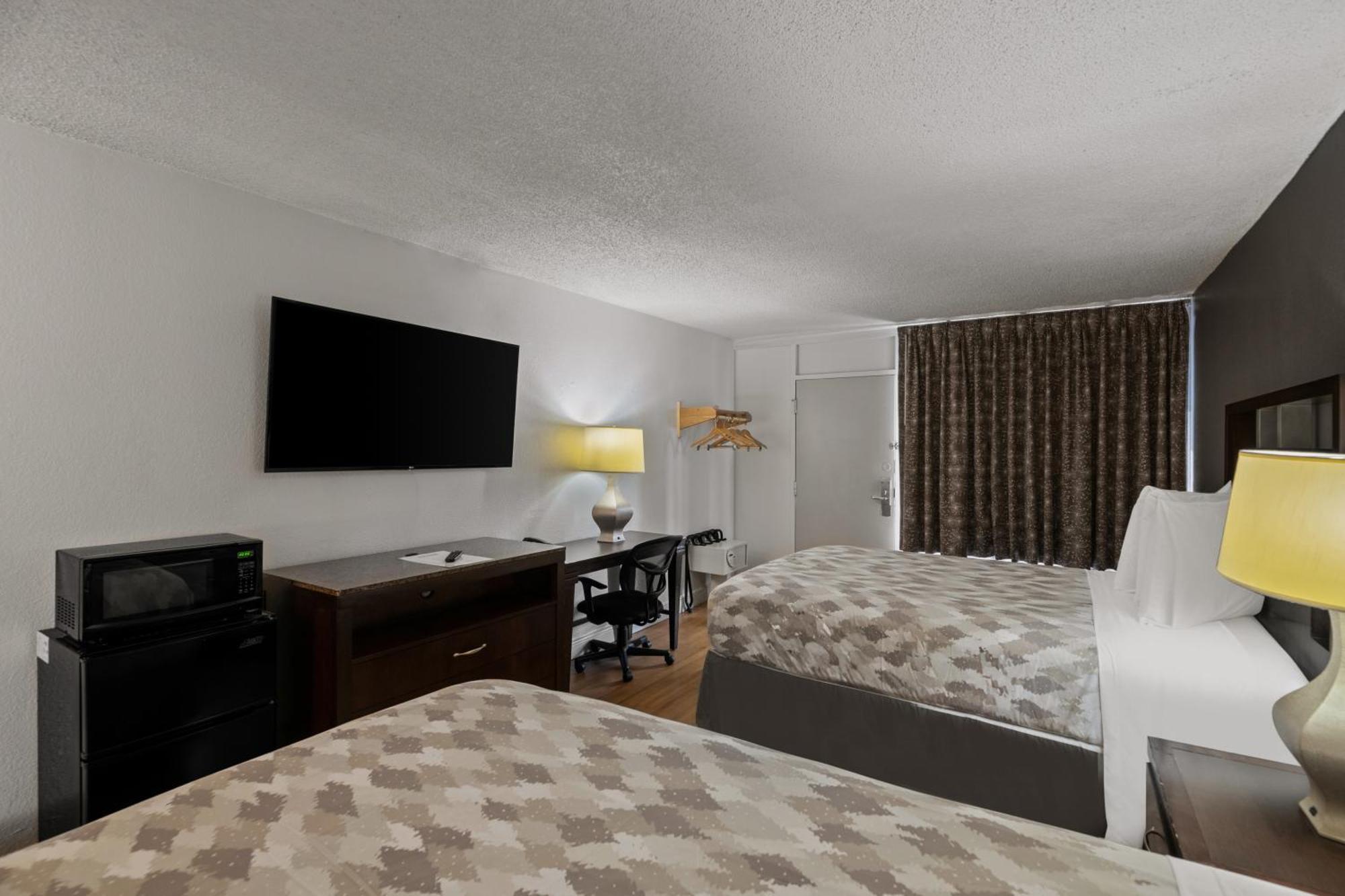Americas Best Value Inn Orlando, Fl Williamsburg Ngoại thất bức ảnh