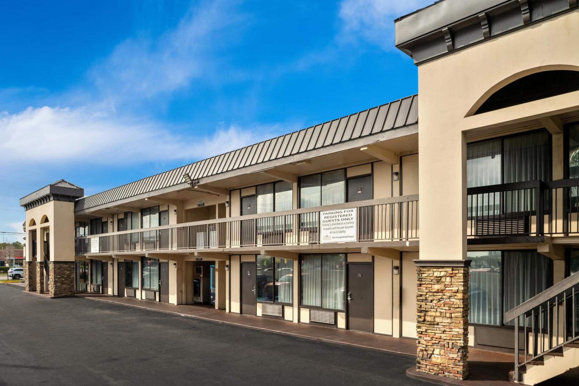 Americas Best Value Inn Orlando, Fl Williamsburg Ngoại thất bức ảnh