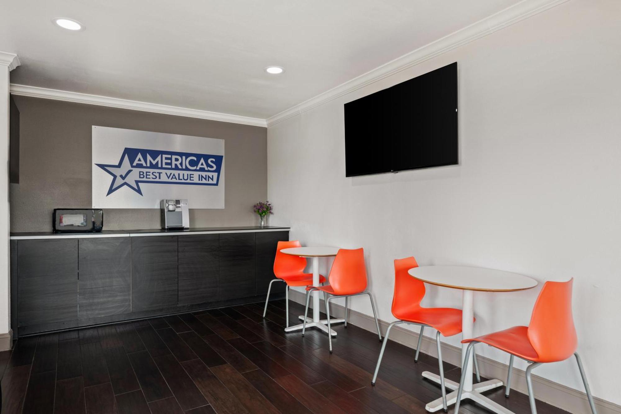 Americas Best Value Inn Orlando, Fl Williamsburg Ngoại thất bức ảnh