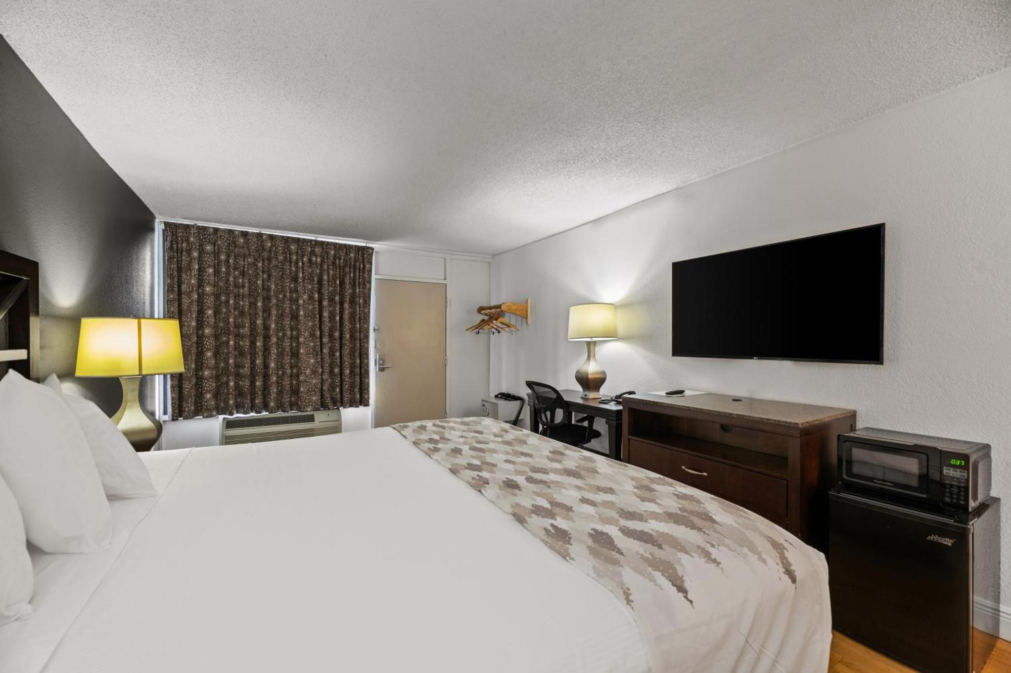 Americas Best Value Inn Orlando, Fl Williamsburg Ngoại thất bức ảnh