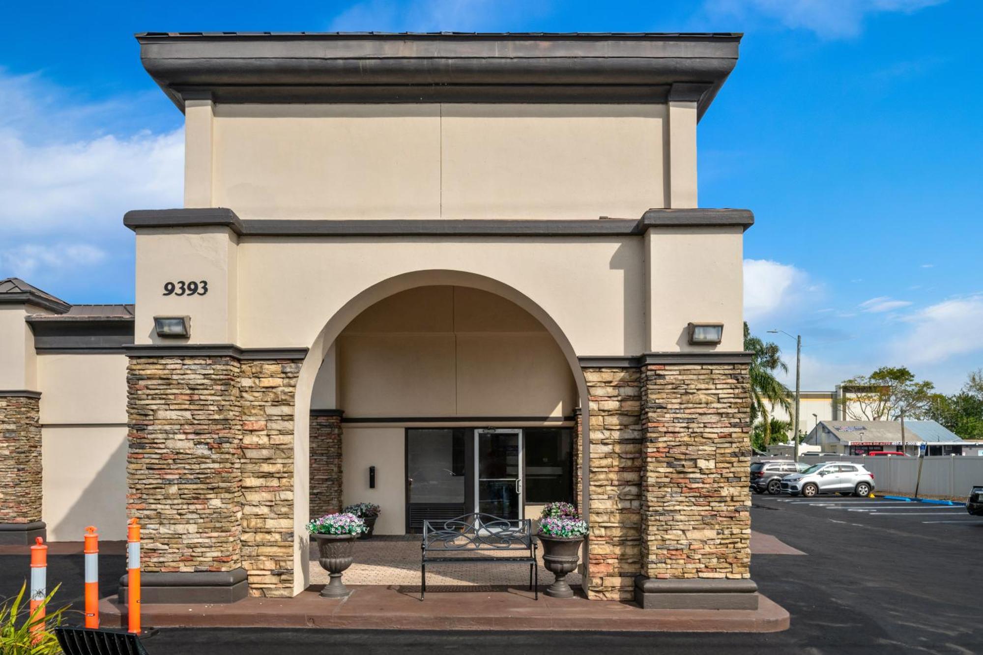 Americas Best Value Inn Orlando, Fl Williamsburg Ngoại thất bức ảnh