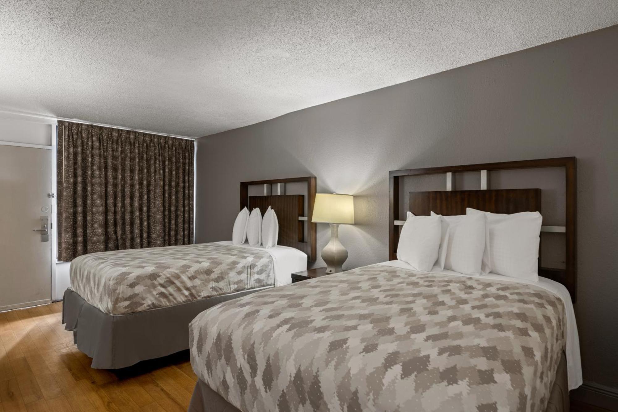 Americas Best Value Inn Orlando, Fl Williamsburg Ngoại thất bức ảnh