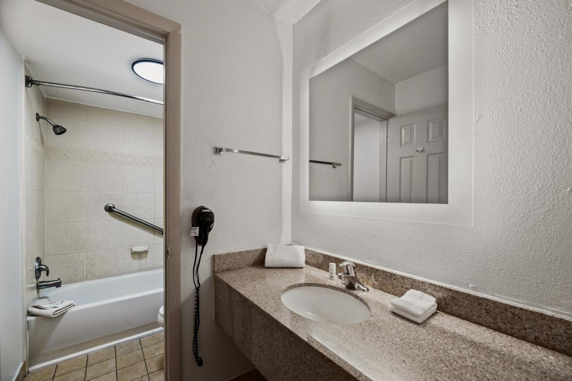 Americas Best Value Inn Orlando, Fl Williamsburg Ngoại thất bức ảnh