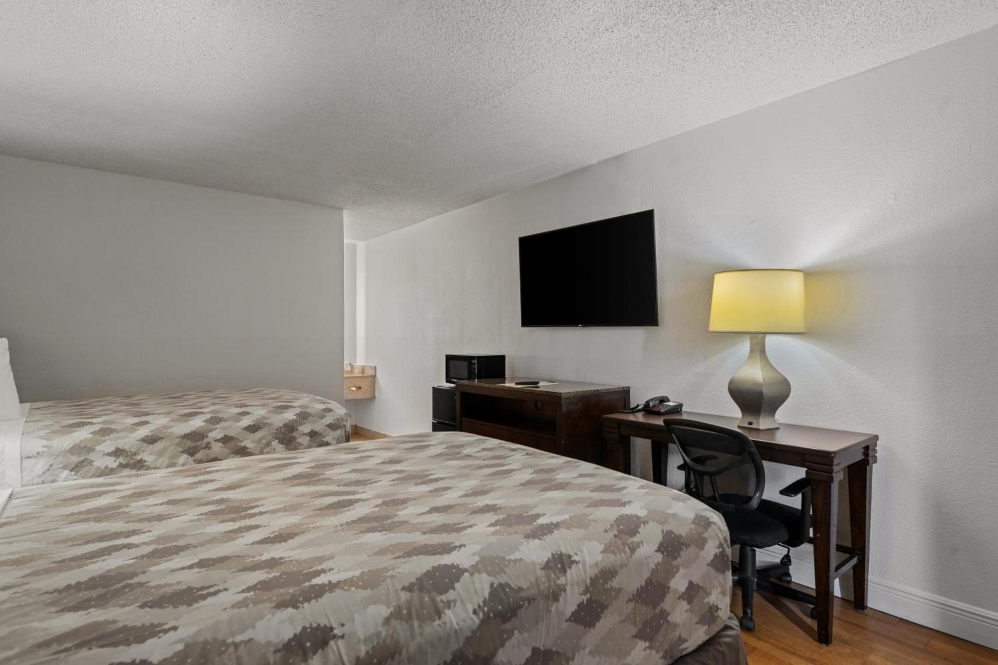 Americas Best Value Inn Orlando, Fl Williamsburg Ngoại thất bức ảnh