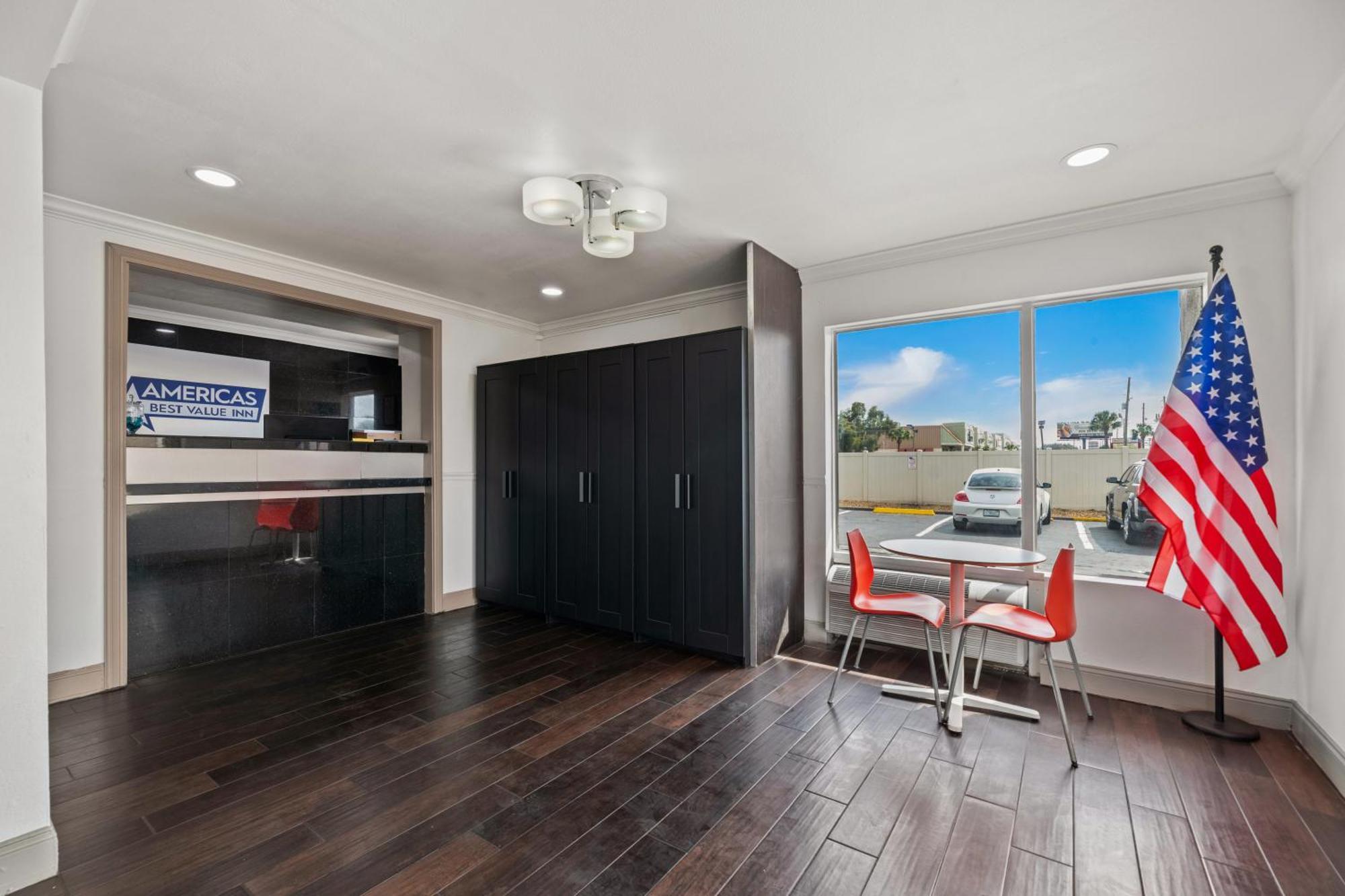 Americas Best Value Inn Orlando, Fl Williamsburg Ngoại thất bức ảnh