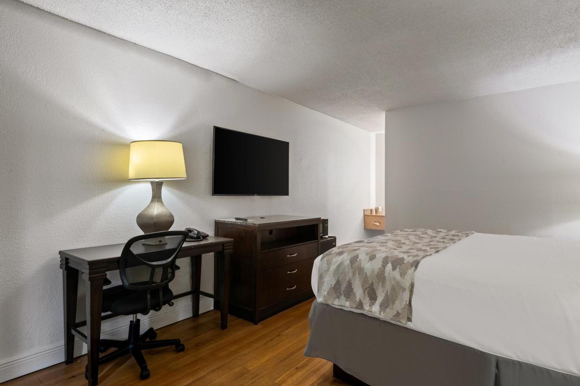 Americas Best Value Inn Orlando, Fl Williamsburg Ngoại thất bức ảnh