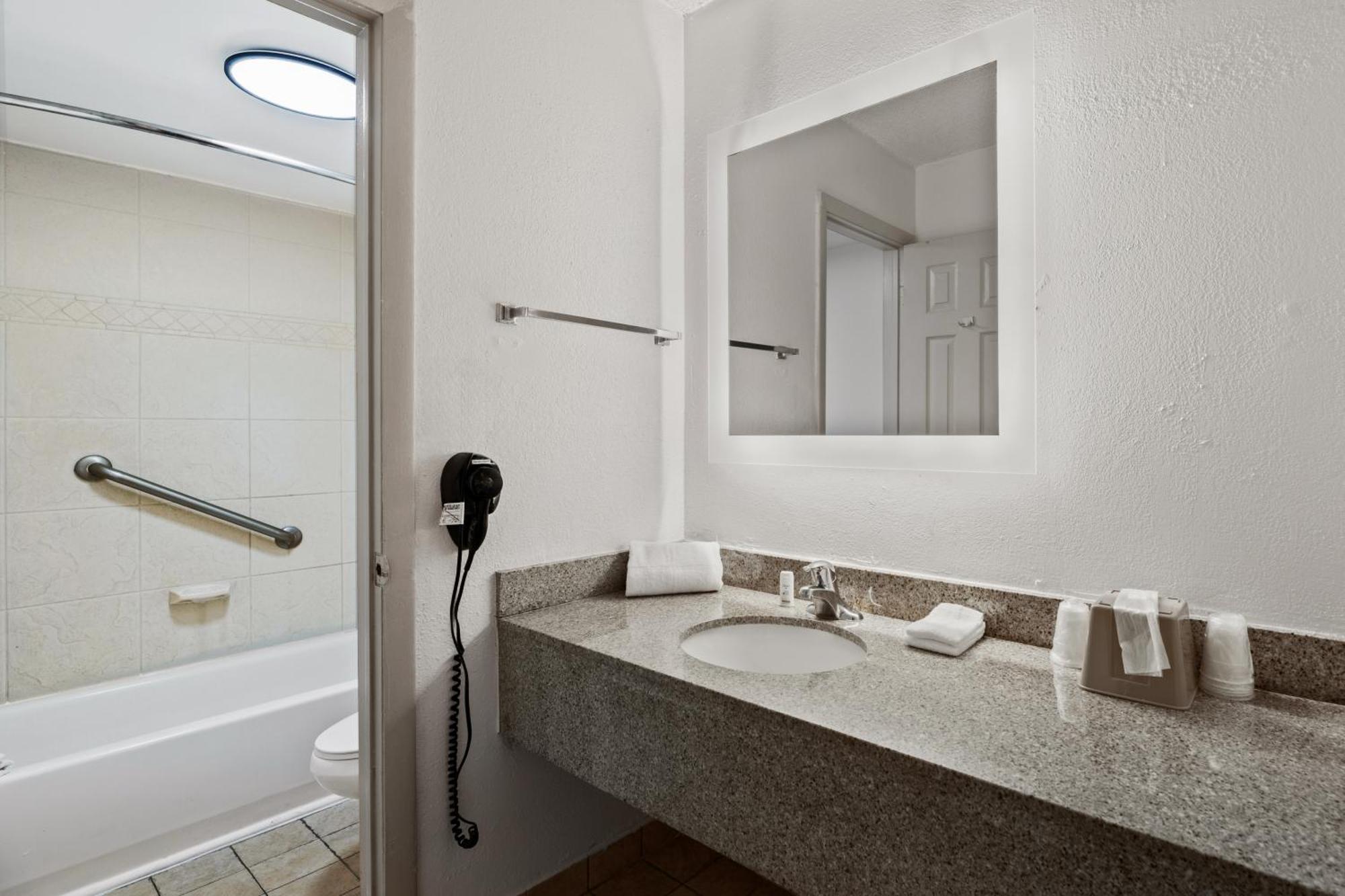 Americas Best Value Inn Orlando, Fl Williamsburg Ngoại thất bức ảnh